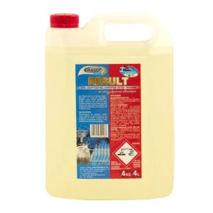 Απορρυπαντικό Πλυντηρίου Result Plus DRAGON CLEAN 5kg 4lt