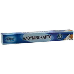 Αλουμινόχαρτο DRAGON CLEAN 45cmx70m