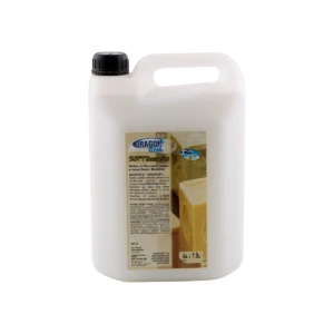 Μαλακτικό Ρούχων Λευκό Μασσαλίας DRAGON CLEAN 4lt