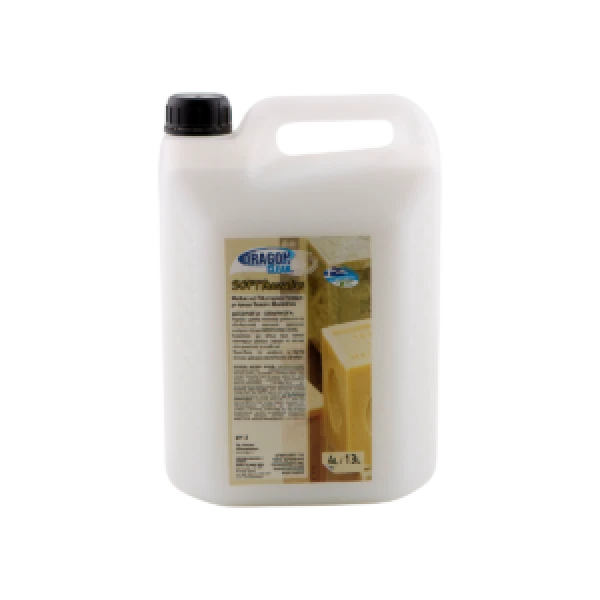 Μαλακτικό Ρούχων Λευκό Μασσαλίας DRAGON CLEAN 4lt