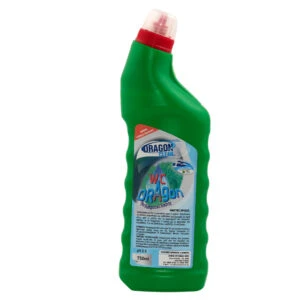 Καθαριστικό για Λεκάνη Παπί Πράσινο DRAGON CLEAN 750ml