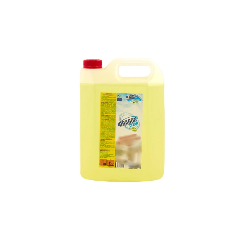 Υγρό Πιάτων Λεμόνι DRAGON CLEAN 500ml