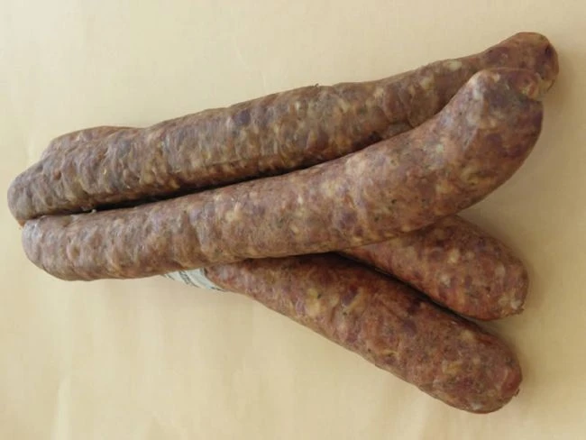 Λουκάνικο Μοσχαρίσιο Παστό ΟΙΚΟΝΟΜΑΚΟΣ ~300gr