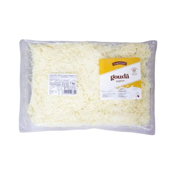 Gouda Τριμμένη ΤΣΑΚΟΥΜΗΣ 1kg