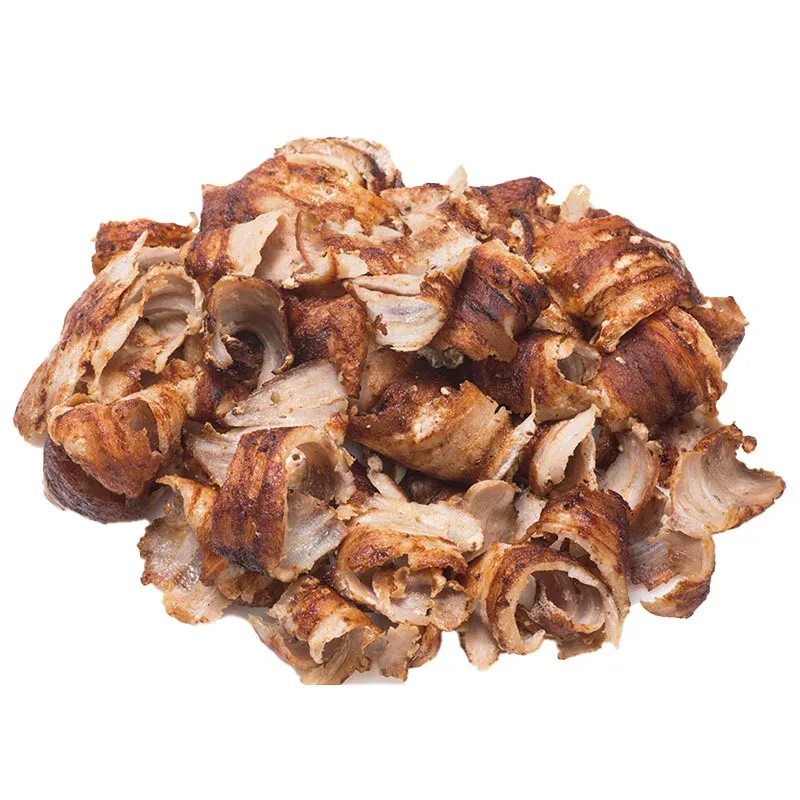 Γύρος Κατεψυγμένος Χοιρινός Προψημένος PFS ΠΑΠΑΓΕΩΡΓΙΟΥ 3kg