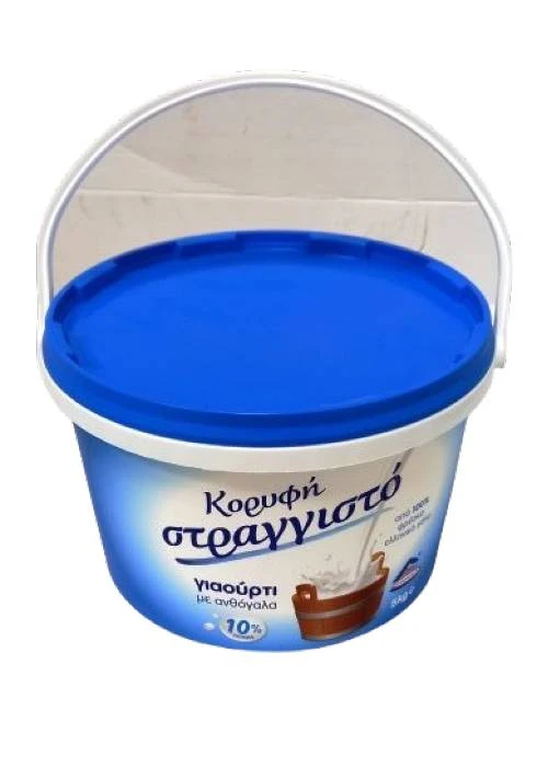 Γιαούρτι Στραγγιστό ΚΟΡΥΦΗ 5kg