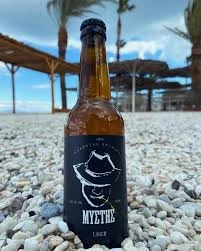 Μπύρα Lager MISTIS 330ml