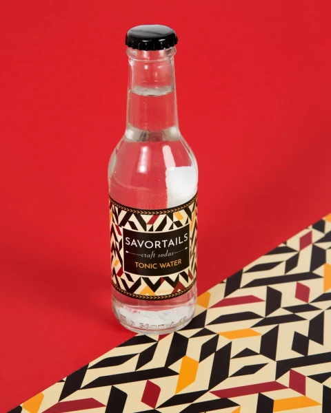 Mocktail Tonic Water SAVORTAILS 200ml