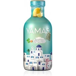 Κρύο Τσάι Lemon & Honey YAMAS TEA 360ml