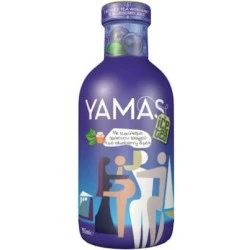 Κρύο Τσάι Bluebbery & Honey YAMAS 360ml