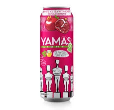 Κρύο Τσάι Pomegranate & Honey YAMAS 330ml