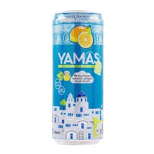 Κρύο Τσάι Lemon & Honey YAMAS TEA 330ml