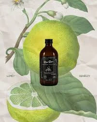 Χυμός Lime Clarified Sour Mixer FROU FROU 500ml