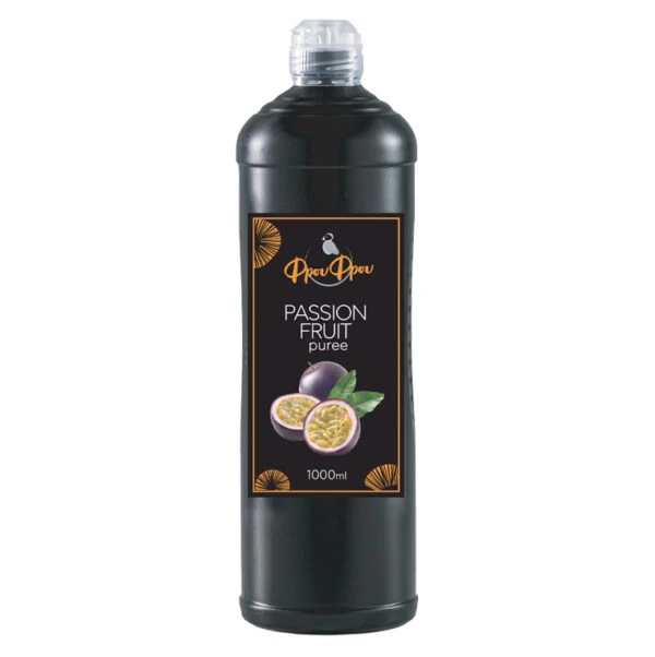 Πουρές Φρούτων Passion FROU FROU 1lt