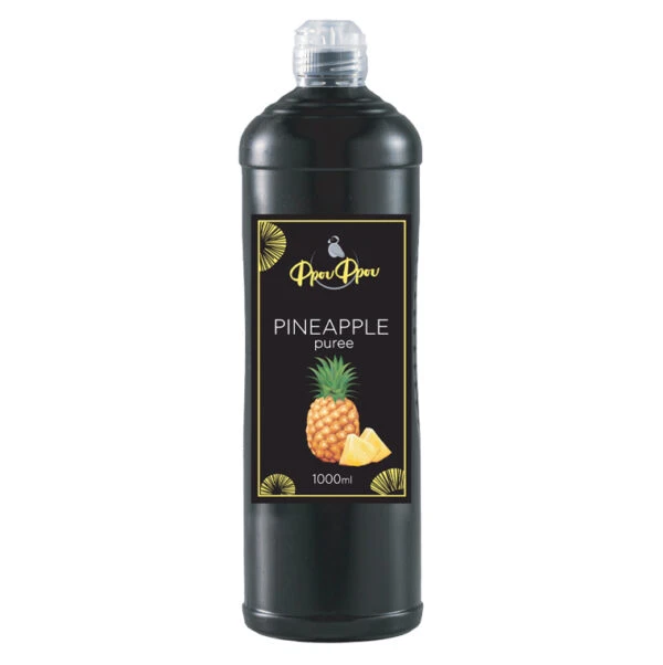 Πουρές Φρούτων Pineapple FROU FROU 1lt