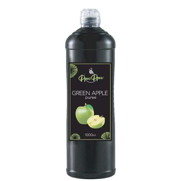 Πουρές Φρούτων Green Apple FROU FROU 1lt