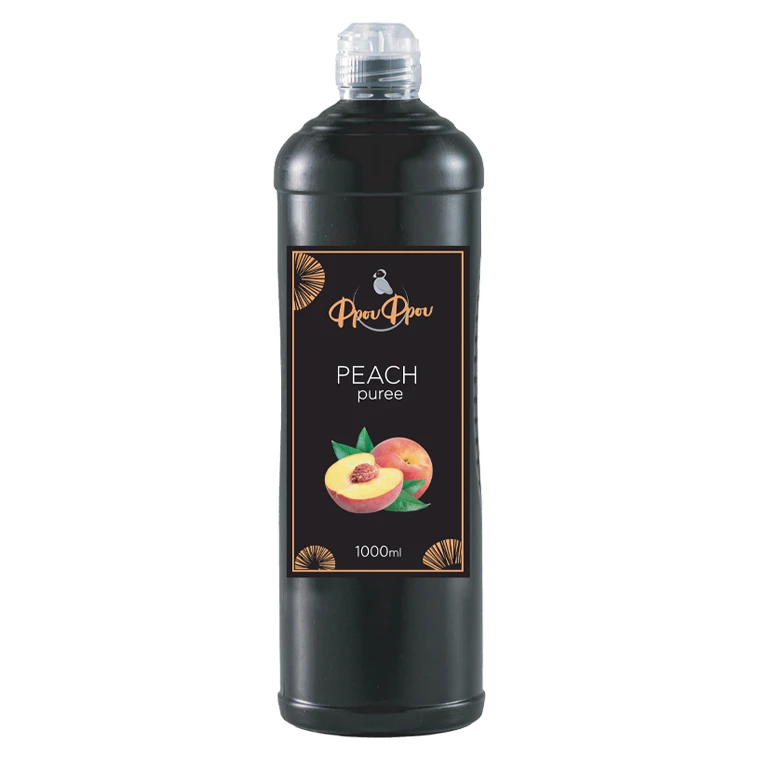 Πουρές Φρούτων Peach FROU FROU 1lt