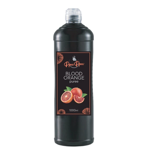 Πουρές Φρούτων Blood Orange FROU FROU 1lt