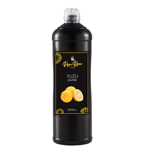 Πουρές Φρούτων Γιούζου (Yuzu) FROU FROU 1lt