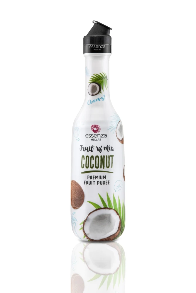 Πουρές Φρούτων Coconut FRUIT N MIX 1lt
