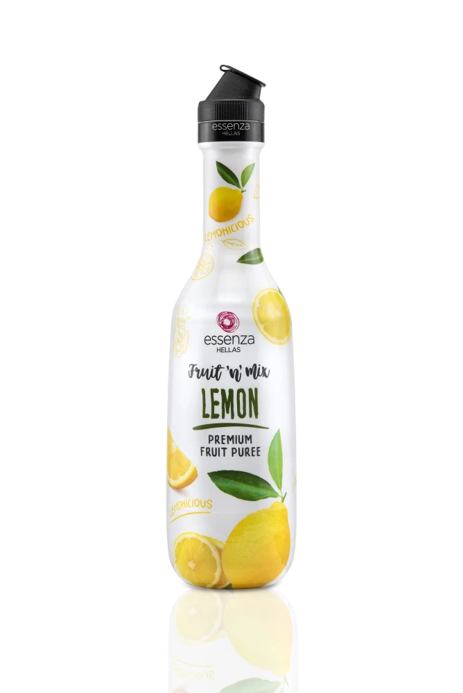 Πουρές Φρούτων Lemon FRUIT N MIX 1lt