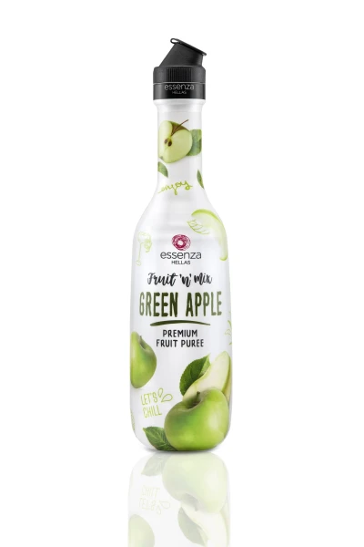 Πουρές Φρούτων Green Apple FRUIT N MIX 1lt