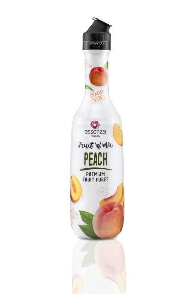 Πουρές Φρούτων Peach FRUIT N MIX 1lt