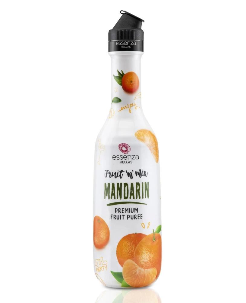 Πουρές Φρούτων Mandarin FRUIT N MIX 1lt