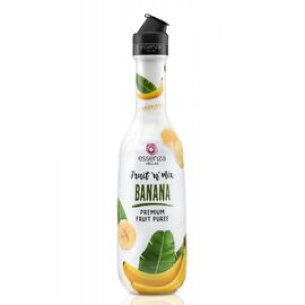 Πουρές Φρούτων Banana FRUIT N MIX 1lt