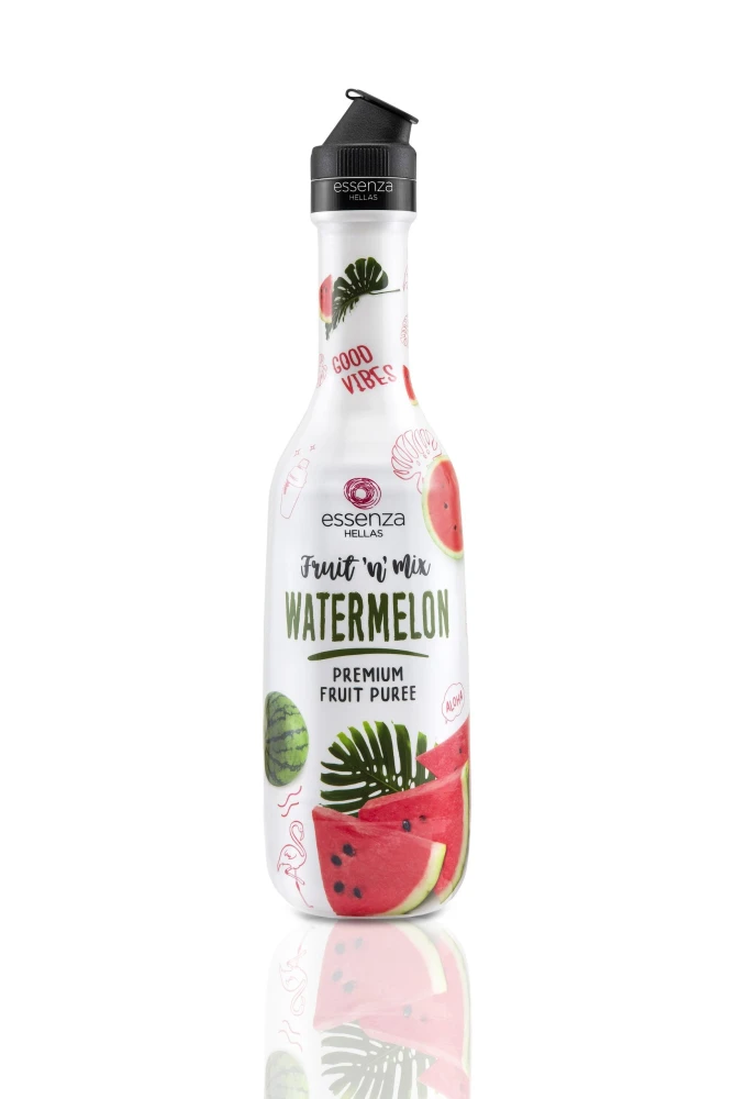Πουρές Φρούτων Watermelon FRUIT N MIX 1lt