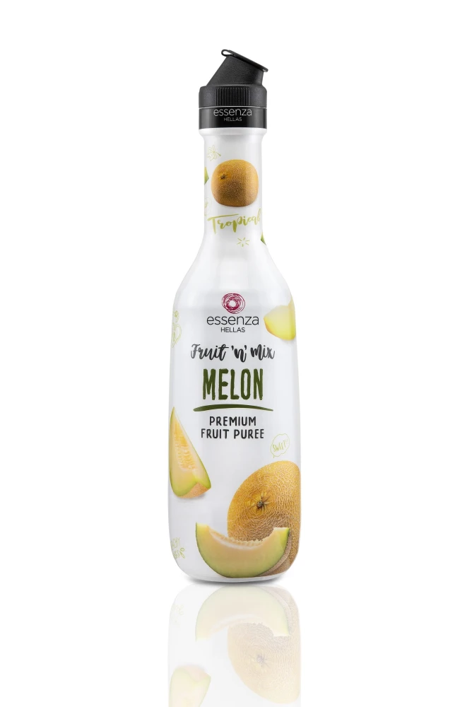 Πουρές Φρούτων Melon FRUIT N MIX 1lt
