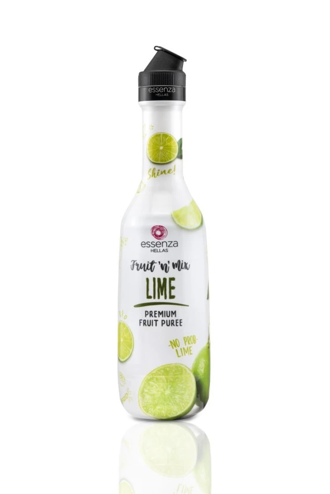 Πουρές Φρούτων Lime FRUIT N MIX 1lt