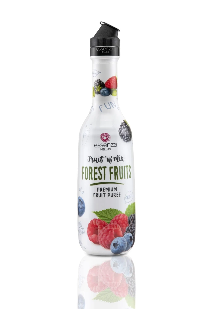 Πουρές Φρούτων Forest Fruit FRUIT N MIX 1lt