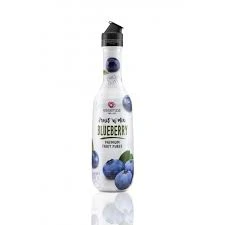 Πουρές Φρούτων Blueberry FRUIT N MIX 1lt