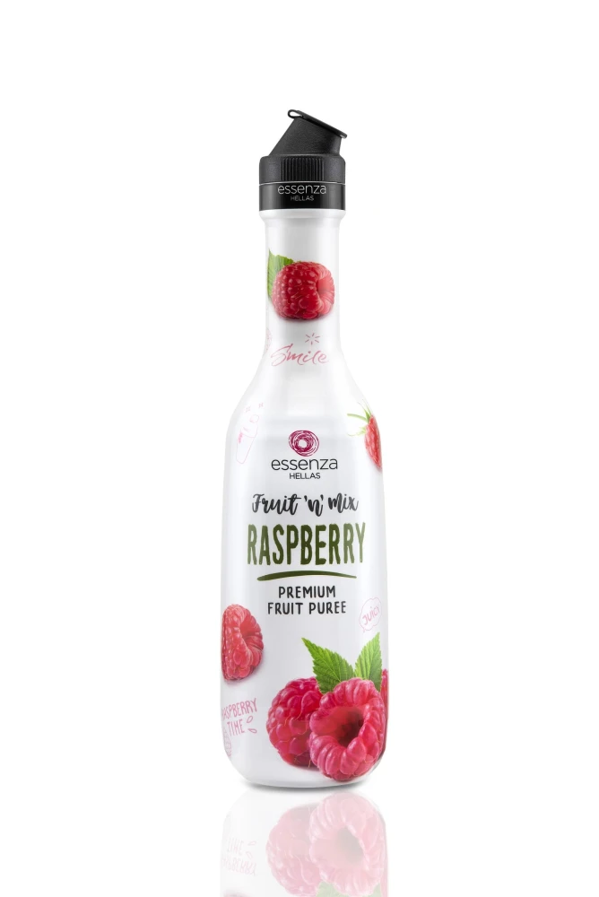 Πουρές Φρούτων Raspberry FRUIT N MIX 1lt