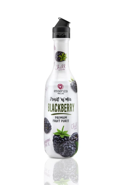 Πουρές Φρούτων Blackberry FRUIT N MIX 1lt