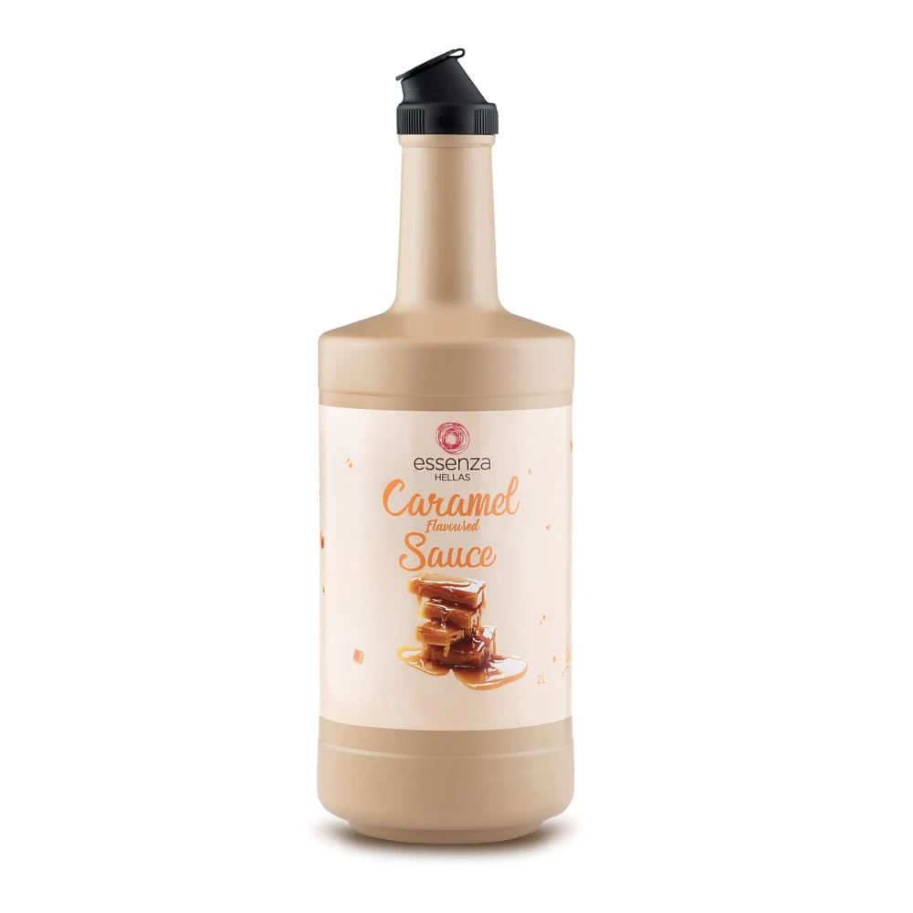 Σιρόπι Ροφημάτων Καραμέλα ESSENZA 750ml