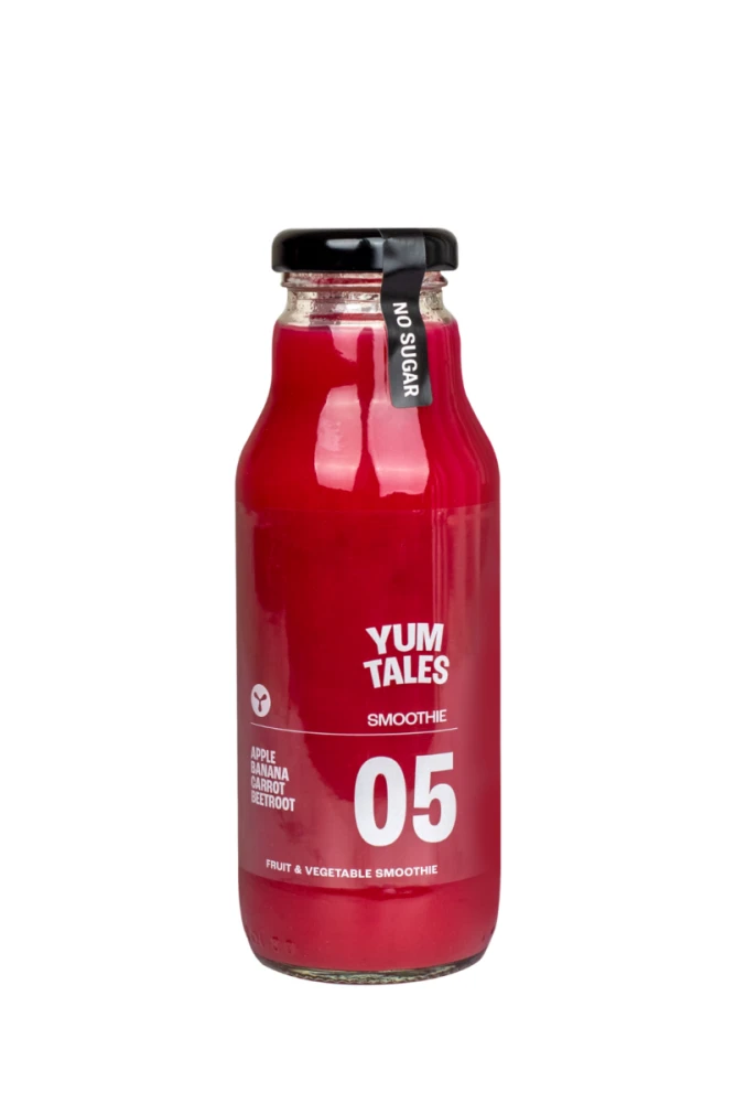 Smoothie #05 YUM TALES 250ml