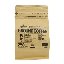 Εσπρέσσο Organic Blend Ground SEMPREVIVO 250gr