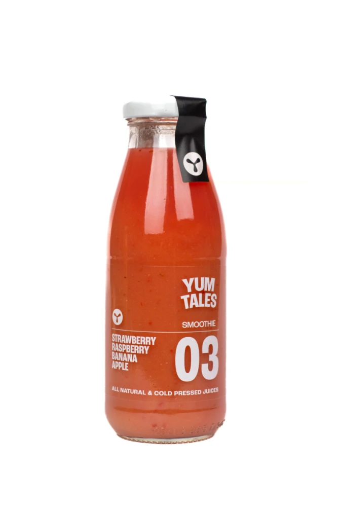 Smoothie #03 YUM TALES 250ml