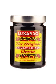 Μαρασκίνο Κερασάκι (Maraschino Cherries) LUXARDO 400gr