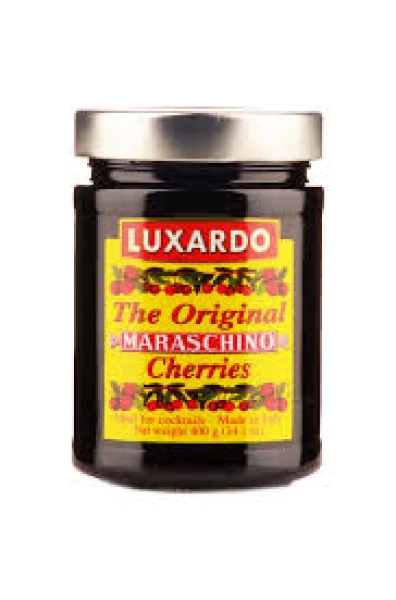 Μαρασκίνο Κερασάκι (Maraschino Cherries) LUXARDO 400gr