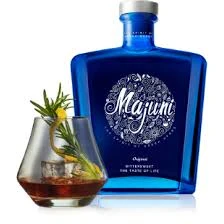 Λικέρ Βοτάνων MAJUNI 700ml