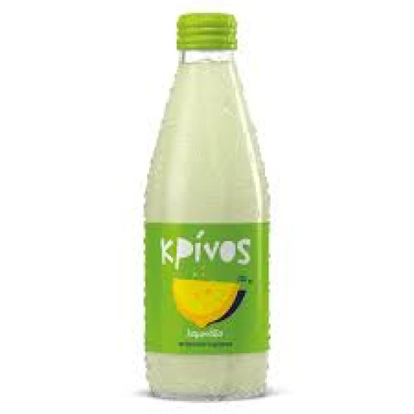 Αναψυκτικό Λεμονάδα KRINOS 250ml