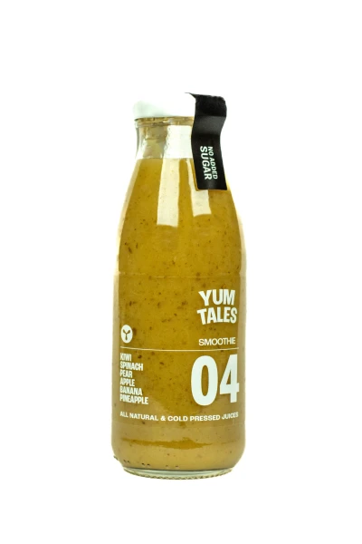 Smoothie #04 YUM TALES 250ml