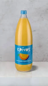 Αναψυκτικό Πορτοκαλάδα Μπλε KRINOS 1lt
