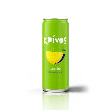 Αναψυκτικό Λεμονάδα KRINOS 330ml