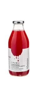 Χυμός Λεμονάδα, Φρούτα του Δάσους & Στέβια ΗΔΙΣΤΟΝ 750ml