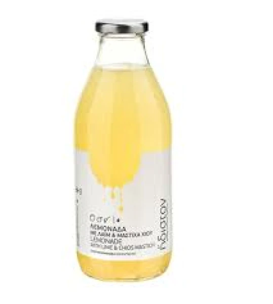 Χυμός Λεμονάδα, Μαστίχα & Στέβια ΗΔΙΣΤΟΝ 750ml