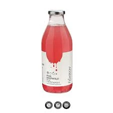 Χυμός Grapefruit & Στέβια ΗΔΙΣΤΟΝ 750ml